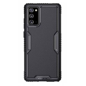 NILLKIN θήκη Tactics TPU για Samsung Galaxy Note 20, μαύρη | Αξεσουάρ κινητών | elabstore.gr