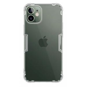NILLKIN θήκη Nature για Apple iPhone 12 mini, διάφανη | Αξεσουάρ κινητών | elabstore.gr
