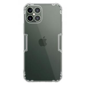 NILLKIN θήκη Nature για Apple iPhone 12 Pro Max, διάφανη | Αξεσουάρ κινητών | elabstore.gr