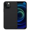 NILLKIN θήκη Flex Pure για Apple iPhone 12/12 Pro, μαύρη | Αξεσουάρ κινητών | elabstore.gr
