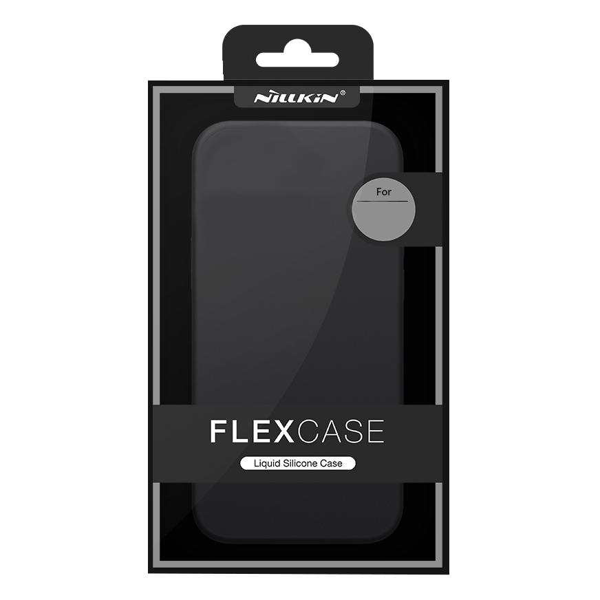 NILLKIN θήκη Flex Pure για Apple iPhone 12/12 Pro, μαύρη | eLabstore.gr NILLKIN θήκη Flex Pure για Apple iPhone 12/12 Pro, μαύρη | Αξεσουάρ κινητών | elabstore.gr