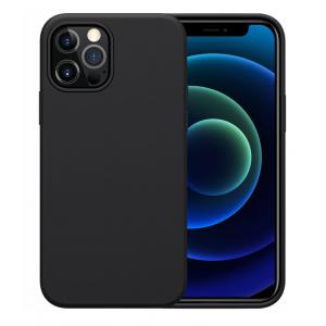 NILLKIN θήκη Flex Pure για Apple iPhone 12/12 Pro, μαύρη | Αξεσουάρ κινητών | elabstore.gr