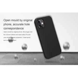 NILLKIN θήκη Flex Pure για Apple iPhone 12/12 Pro, μπλε | Αξεσουάρ κινητών | elabstore.gr