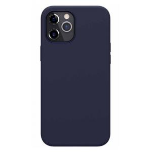 NILLKIN θήκη Flex Pure για Apple iPhone 12/12 Pro, μπλε | Αξεσουάρ κινητών | elabstore.gr