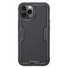 NILLKIN θήκη Tactics TPU για Apple iPhone 12/12 Pro, μαύρη | Αξεσουάρ κινητών | elabstore.gr