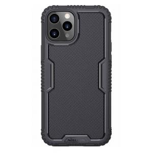 NILLKIN θήκη Tactics TPU για Apple iPhone 12/12 Pro, μαύρη | Αξεσουάρ κινητών | elabstore.gr