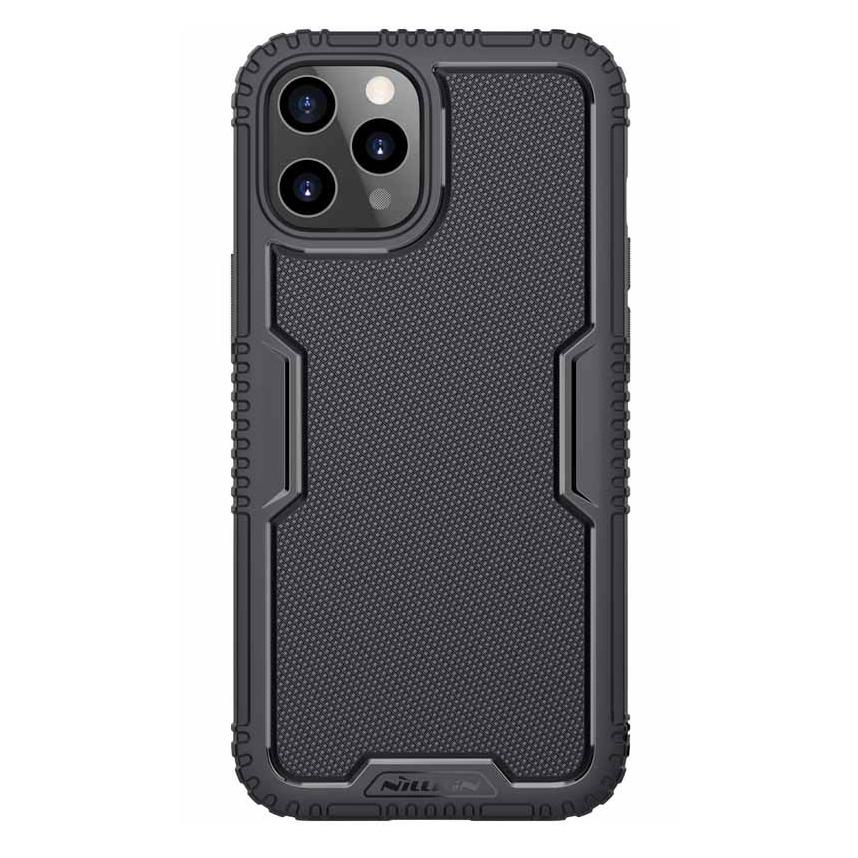 NILLKIN θήκη Tactics TPU για Apple iPhone 12/12 Pro, μαύρη | eLabstore.gr NILLKIN θήκη Tactics TPU για Apple iPhone 12/12 Pro, μαύρη | Αξεσουάρ κινητών | elabstore.gr