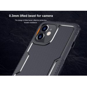 NILLKIN θήκη Tactics TPU για Apple iPhone 12 Pro Max, μαύρη | eLabstore.gr NILLKIN θήκη Tactics TPU για Apple iPhone 12 Pro Max, μαύρη | Αξεσουάρ κινητών | elabstore.gr