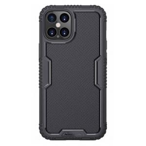NILLKIN θήκη Tactics TPU για Apple iPhone 12 Pro Max, μαύρη | Αξεσουάρ κινητών | elabstore.gr