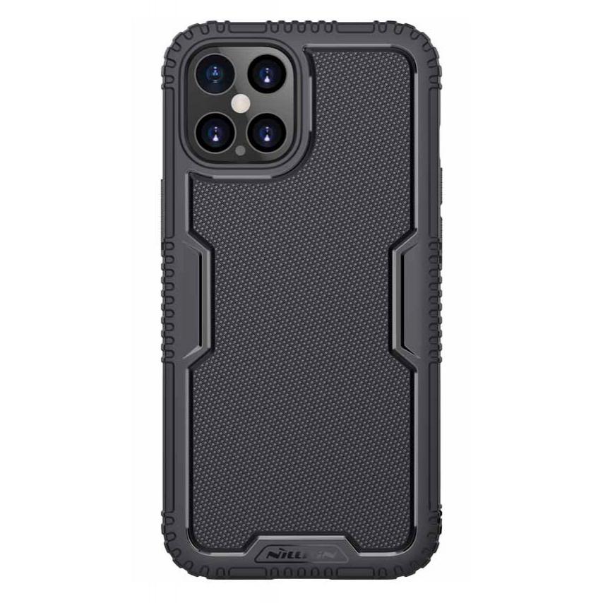 NILLKIN θήκη Tactics TPU για Apple iPhone 12 Pro Max, μαύρη | eLabstore.gr NILLKIN θήκη Tactics TPU για Apple iPhone 12 Pro Max, μαύρη | Αξεσουάρ κινητών | elabstore.gr