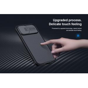 NILLKIN θήκη CamShield Pro για Apple iPhone 12 Pro Max, μαύρη | Αξεσουάρ κινητών | elabstore.gr