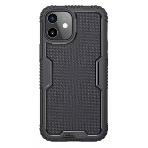 NILLKIN θήκη Tactics TPU Cγια Apple iPhone 12 mini, μαύρη | Αξεσουάρ κινητών | elabstore.gr