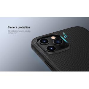 NILLKIN θήκη Super Frost Shield για  Apple iPhone 12 mini, μαύρη | Αξεσουάρ κινητών | elabstore.gr