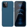 NILLKIN θήκη Super Frost Shield για  Apple iPhone 12/12 Pro, μπλε | Αξεσουάρ κινητών | elabstore.gr