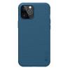 NILLKIN θήκη Super Frost Shield για Apple iPhone 12 Pro Max, μπλε | Αξεσουάρ κινητών | elabstore.gr