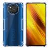 NILLKIN θήκη Nature για Xiaomi Poco X3 NFC, διάφανη | eLabstore.gr NILLKIN θήκη Nature για Xiaomi Poco X3 NFC, διάφανη | Αξεσουάρ κινητών | elabstore.gr