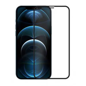 NILLKIN tempered glass Full Coverage 3D για Apple iPhone 12/12 Pro | Αξεσουάρ κινητών | elabstore.gr