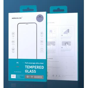 NILLKIN tempered glass Full Coverage 3D για Apple iPhone 12 Pro Max | Αξεσουάρ κινητών | elabstore.gr