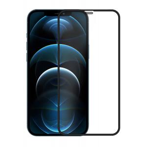 NILLKIN tempered glass Full Coverage 3D για Apple iPhone 12 Pro Max | Αξεσουάρ κινητών | elabstore.gr