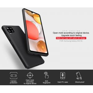 NILLKIN θήκη Super Frost Shield για Samsung Galaxy A42 5G, μαύρη | eLabstore.gr NILLKIN θήκη Super Frost Shield για Samsung Galaxy A42 5G, μαύρη | Αξεσουάρ κινητών | elabstore.gr