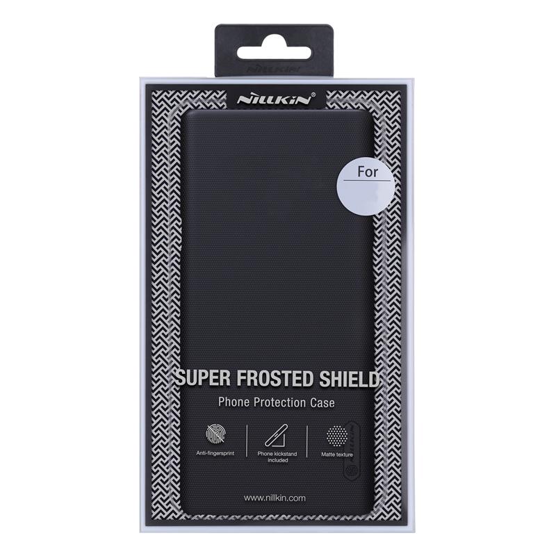 NILLKIN θήκη Super Frost Shield για Samsung Galaxy A42 5G, μαύρη | eLabstore.gr NILLKIN θήκη Super Frost Shield για Samsung Galaxy A42 5G, μαύρη | Αξεσουάρ κινητών | elabstore.gr