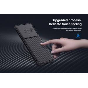 NILLKIN θήκη CamShield Pro για Samsung Galaxy S21 Ultra, μαύρη | Αξεσουάρ κινητών | elabstore.gr