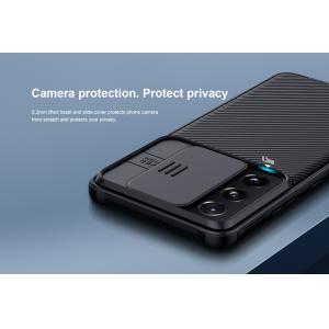 NILLKIN θήκη CamShield Pro για Samsung Galaxy S21+, μαύρη | eLabstore.gr NILLKIN θήκη CamShield Pro για Samsung Galaxy S21+, μαύρη | Αξεσουάρ κινητών | elabstore.gr