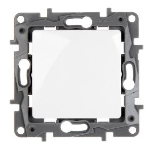 LEGRAND διακόπτης 764500, μονός, λευκός | Εργαλεία | elabstore.gr