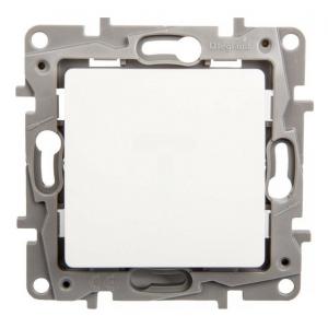 LEGRAND μπουτόν 764507, λευκό | Εργαλεία | elabstore.gr