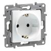 LEGRAND πρίζα 2Π+Γ 764529, λευκή | Εργαλεία | elabstore.gr