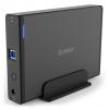 ORICO εξωτερική θήκη για 3.5" HDD 7688U3, USB3.0, 5Gbps, 12TB, μαύρη | eLabstore.gr ORICO εξωτερική θήκη για 3.5" HDD 7688U3, USB3.0, 5Gbps, 12TB, μαύρη | Συνοδευτικά PC | elabstore.gr