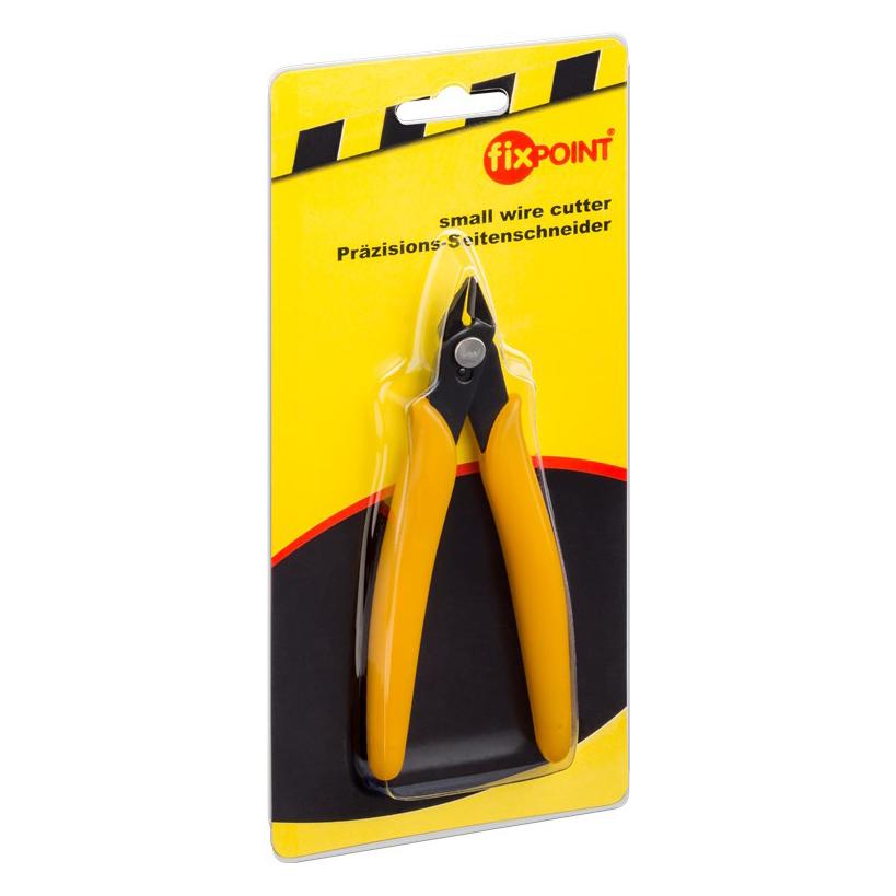 FIXPOINT γωνιακός κόφτης καλωδίων 77005, κίτρινος | eLabstore.gr FIXPOINT γωνιακός κόφτης καλωδίων 77005, κίτρινος | Εργαλεία | elabstore.gr