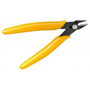 FIXPOINT γωνιακός κόφτης καλωδίων 77005, κίτρινος | Εργαλεία | elabstore.gr