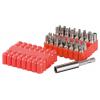 FIXPOINT σετ μύτες κατσαβιδιού 77044, 33τμχ | Εργαλεία | elabstore.gr