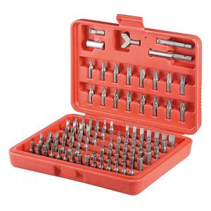 FIXPOINT σετ κατσαβιδιών 77045, 100τμχ | Εργαλεία | elabstore.gr