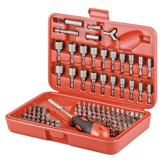 FIXPOINT σετ κατσαβιδιών 77119, 113τμχ | eLabstore.gr FIXPOINT σετ κατσαβιδιών 77119, 113τμχ | Εργαλεία | elabstore.gr