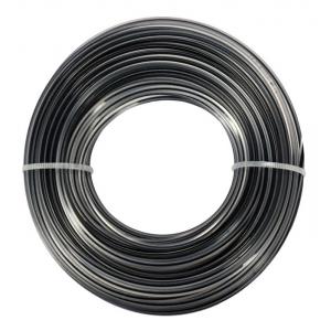 FLO μεσινέζα Trygon 89470, 2.4mm x 15m, γκρι | Οικιακές & Προσωπικές Συσκευές | elabstore.gr