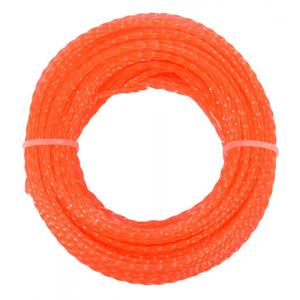 FLO μεσινέζα Silent 89479, 2.0mm x 15m, πορτοκαλί | Οικιακές & Προσωπικές Συσκευές | elabstore.gr