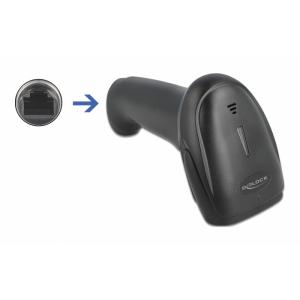 DELOCK USB barcode scanner 1D και 2D 90522, με καλώδιο σύνδεσης, μαύρο | eLabstore.gr DELOCK USB barcode scanner 1D και 2D 90522, με καλώδιο σύνδεσης, μαύρο | Αναλώσιμα - Είδη Γραφείου | elabstore.gr
