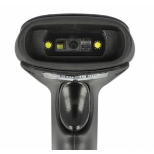 DELOCK USB barcode scanner 1D και 2D 90522, με καλώδιο σύνδεσης, μαύρο | eLabstore.gr DELOCK USB barcode scanner 1D και 2D 90522, με καλώδιο σύνδεσης, μαύρο | Αναλώσιμα - Είδη Γραφείου | elabstore.gr