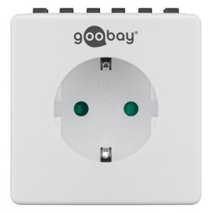 GOOBAY ψηφιακός χρονοδιακόπτης ρεύματος 93256, λευκός | Τροφοδοσία Ρεύματος | elabstore.gr