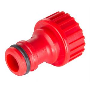 PROLINE ρακόρ βρύσης 99209, 1/2", ABS, κόκκινο | Οικιακές & Προσωπικές Συσκευές | elabstore.gr