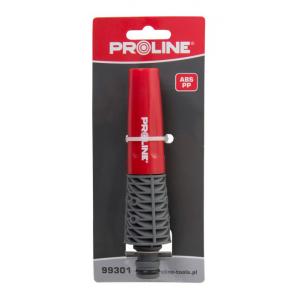 PROLINE εκτοξευτής νερού 99301, ρυθμιζόμενος, ABS, PP, κόκκινος | Οικιακές & Προσωπικές Συσκευές | elabstore.gr