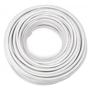 CABLEL καλώδιο A05VV-U 3G 2.5mm², 300/500V, 100m, λευκό | Εργαλεία | elabstore.gr