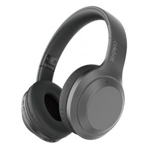 CELEBRAT headphones A24, wireless & wired, BT 5.0, 40mm, μαύρα | Αξεσουάρ κινητών | elabstore.gr