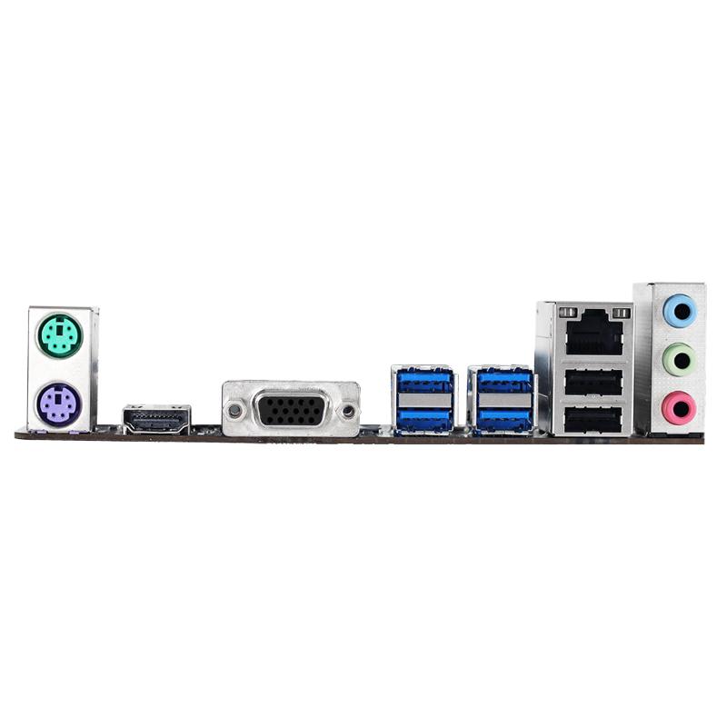 BIOSTAR Μητρική A32M2, 2x DDR4, AM4, USB 3.2, Micro ATX, Ver. 6.3 | eLabstore.gr BIOSTAR Μητρική A32M2, 2x DDR4, AM4, USB 3.2, Micro ATX, Ver. 6.3 | PC & Αναβάθμιση | elabstore.gr