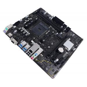 BIOSTAR Μητρική A32M2, 2x DDR4, AM4, USB 3.2, Micro ATX, Ver. 6.3 | PC & Αναβάθμιση | elabstore.gr