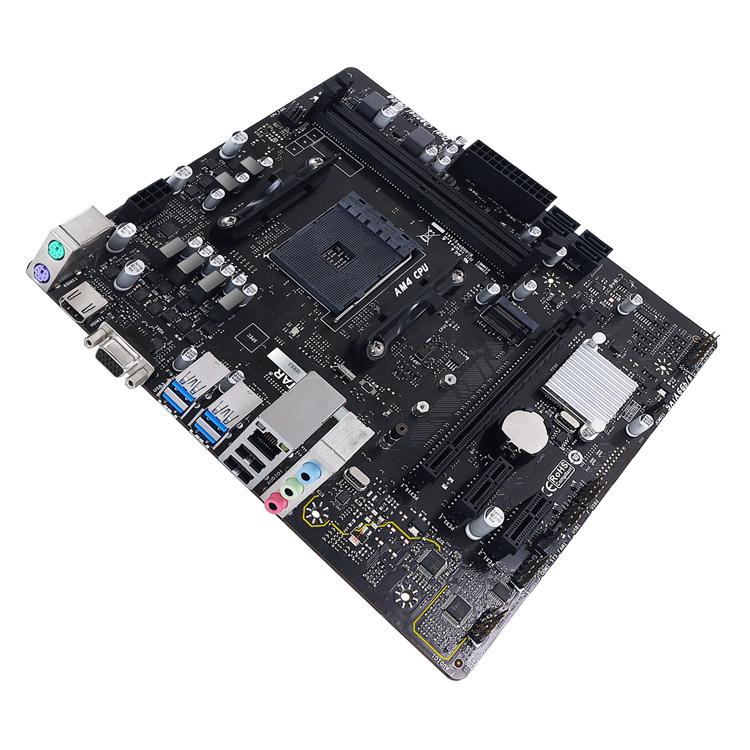 BIOSTAR Μητρική A32M2, 2x DDR4, AM4, USB 3.2, Micro ATX, Ver. 6.3 | eLabstore.gr BIOSTAR Μητρική A32M2, 2x DDR4, AM4, USB 3.2, Micro ATX, Ver. 6.3 | PC & Αναβάθμιση | elabstore.gr