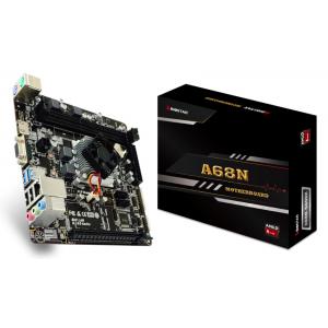 BIOSTAR Μητρική A68N-5600E και CPU A4-3350B, 2x DDR3, Mini ITX, Ver. 6.0 | PC & Αναβάθμιση | elabstore.gr