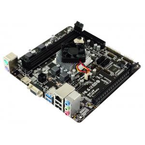 BIOSTAR Μητρική A68N-5600E και CPU A4-3350B, 2x DDR3, Mini ITX, Ver. 6.0 | PC & Αναβάθμιση | elabstore.gr